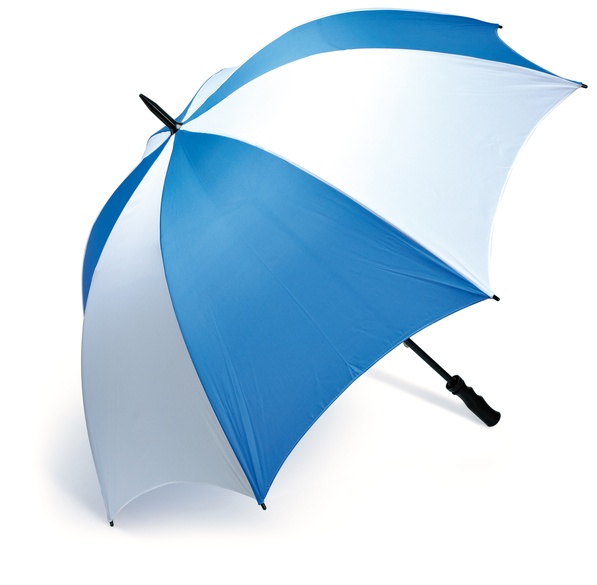 Promotional umbrella with no branding