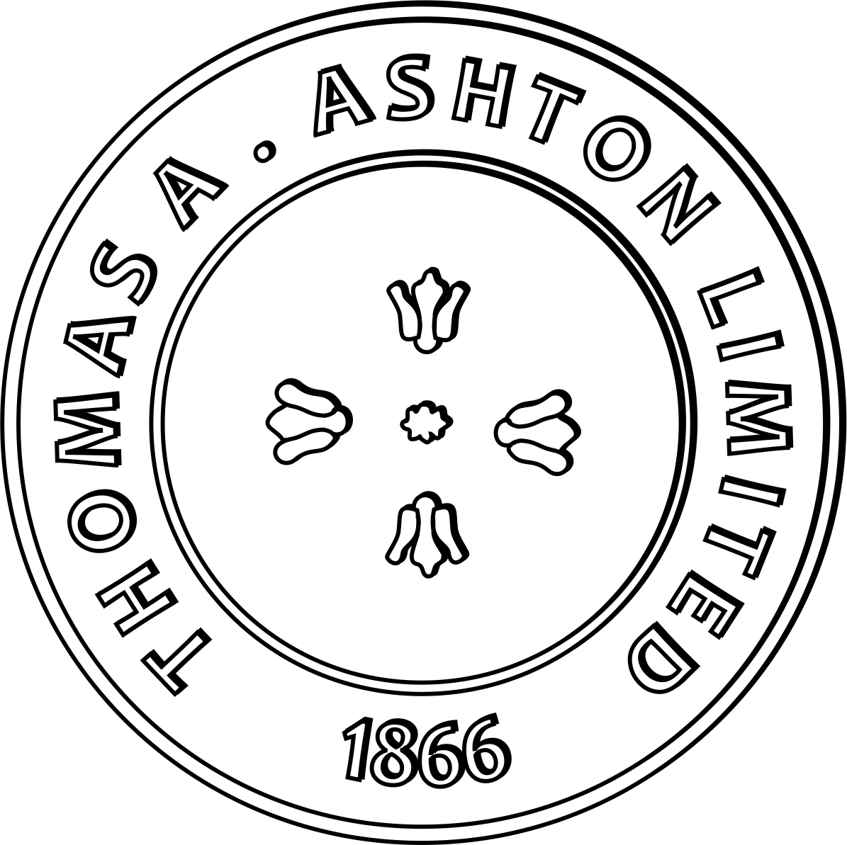 Thomas A. Ashton Ltd logo Thomas A. Ashton Ltd logo