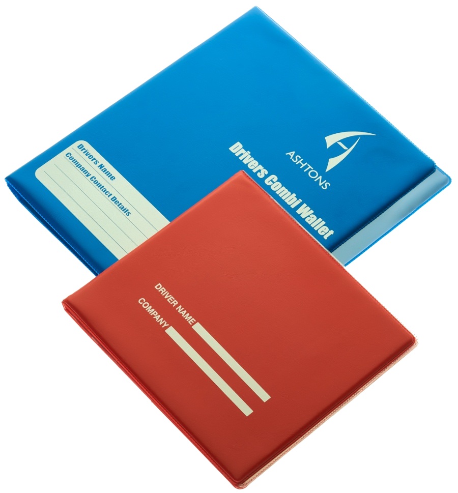 Hardback wallets Examples of hardback wallets